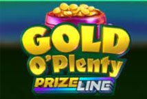 Gold O Plenty Prize Lines